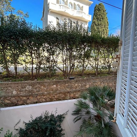 Agreable Studio Renove Avec Place De Parking Bandol Ngoại thất bức ảnh