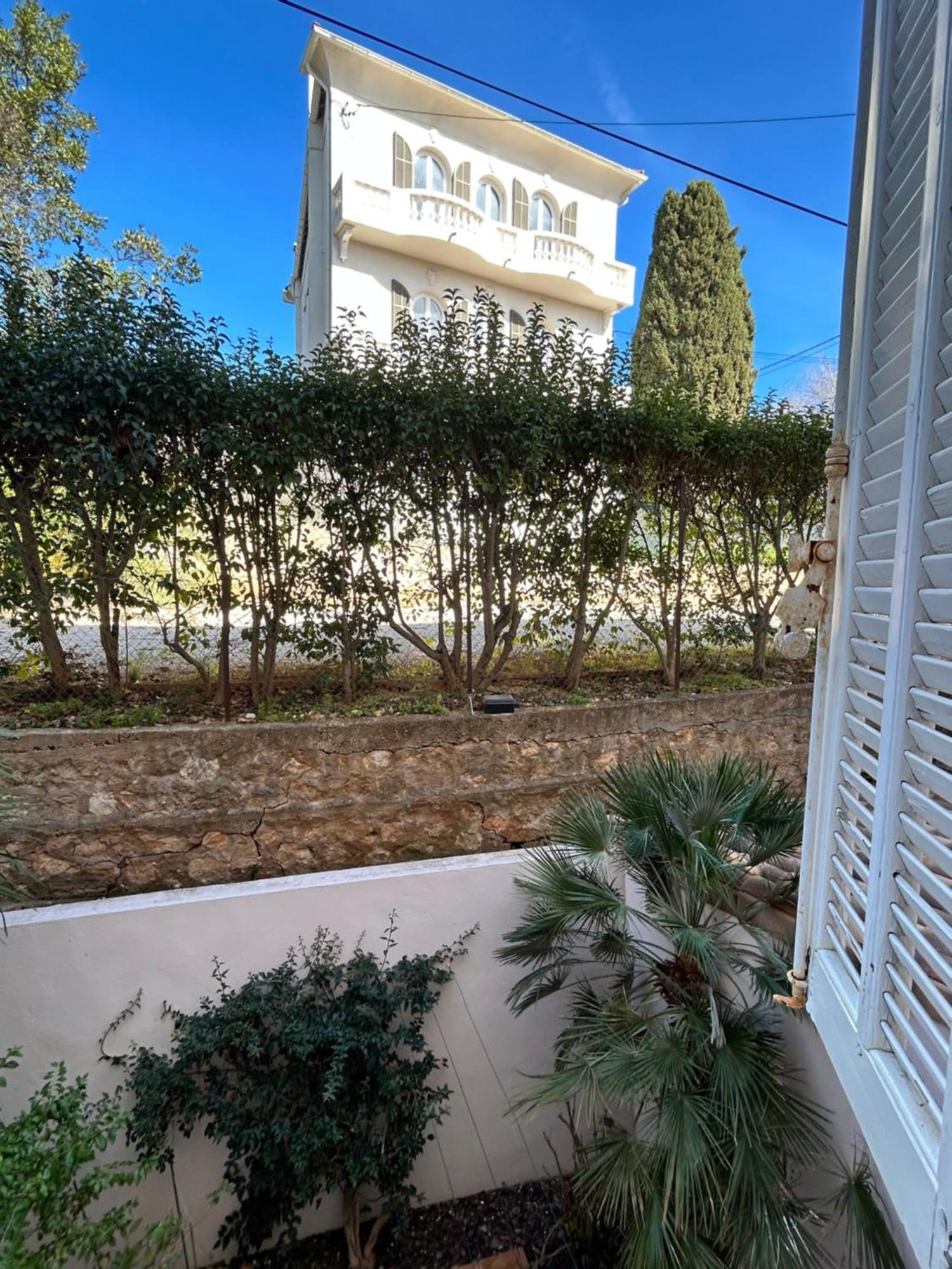 Agreable Studio Renove Avec Place De Parking Bandol Ngoại thất bức ảnh